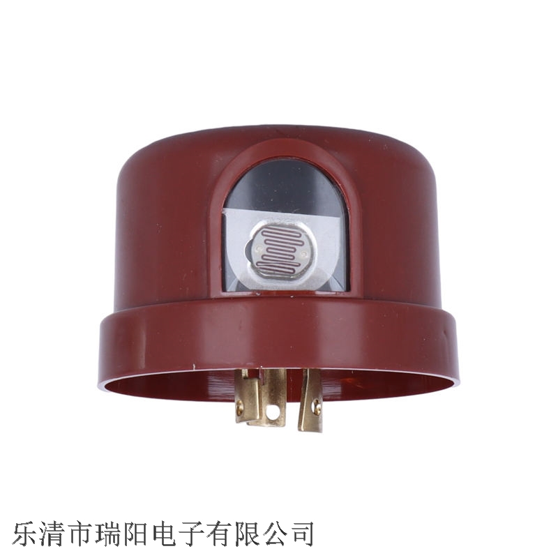 BF2210T type photocontrol switch 50 60Hz day and night light switch