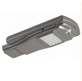 20W Solar Street Light with Solar Panel with Battery LED Light Source with Phtocell Function