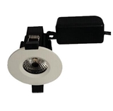 Fire Rated 3 Color Settings COB LED Downlight