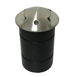 Quality 316 Stainless Steel Underground Light with Two Holes