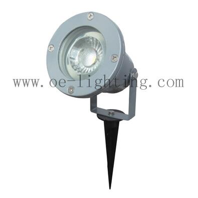 Quality Certification 6W LED Spot Light with Ce and RoHS