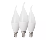factory price E14 E27 C37 short LED vintage Edison like Filament Light candle bulb lamp Pull tail li