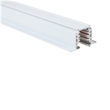 Factory Wholesale spotlight Track Recessed 3 circuits 1M Track for 4 wires spotlight
