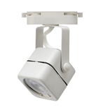 Surface mounted square round downlight led cob track spot light housing GU10 GU5.3 MR16 ceiling tra