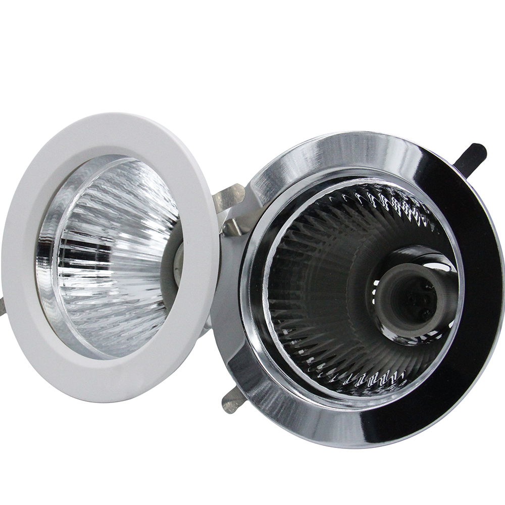 Thailand best sell lighting fittings E27 indoor downlight recessed ceiling downlight