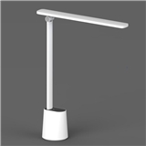 multi-function 5W LED desk lamp with 4400mAh built-in battery