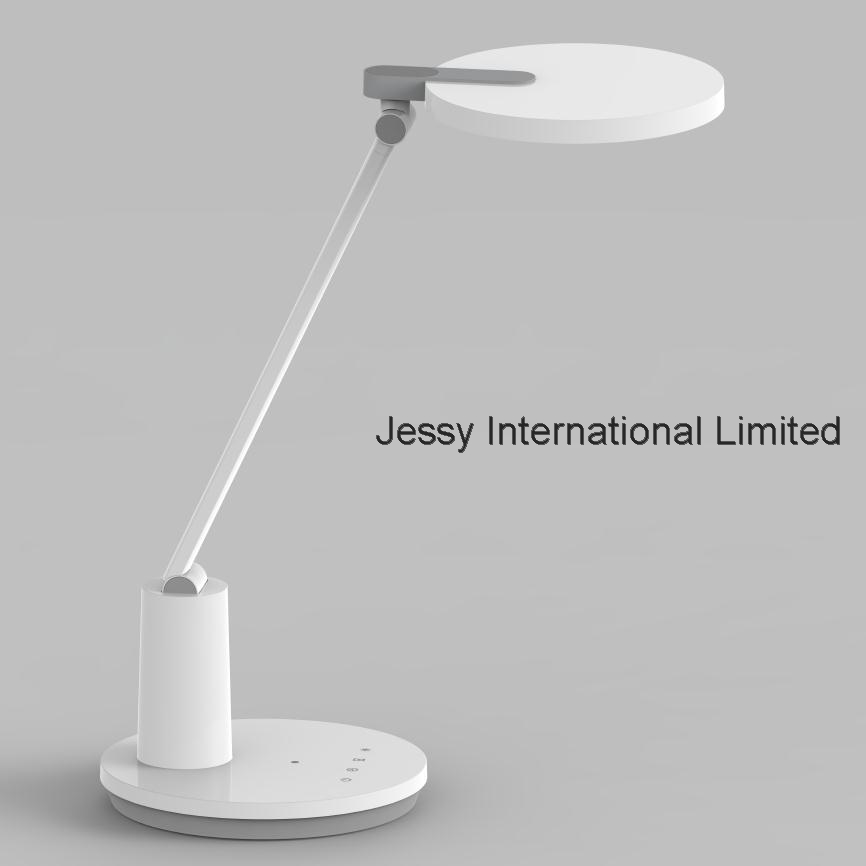 Flexible New Design Modern Table Light LED 14W with 3 Steps Dimmer Table LED DESK LAMP