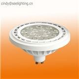 ES111 lamp QR111 lamp led AR111 GU10 95-265v for indoor with power 12w 13w 15w ce rohs