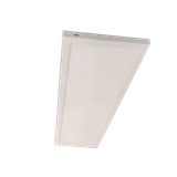New Design Surface Mounted Recessed Flat Square 600x600 2ft*2ft Slim Led Ceiling Panel Frame Light
