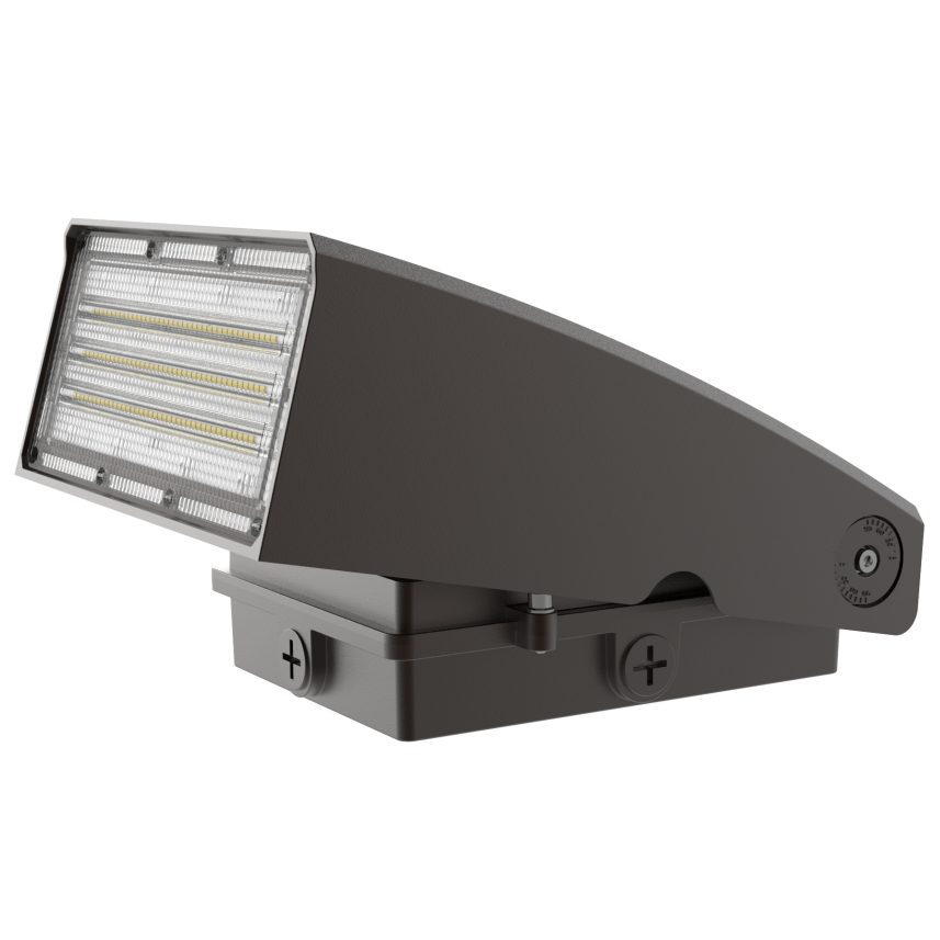 Kili WPSL 0-90 degree Adjustable Head Waterproof Outdoor Lighting Fixture 5000K 4200lm 35w
