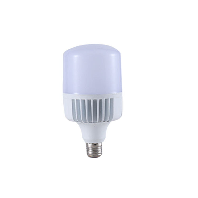 Factory Wholesale LED Die-cast T-bulb 170-265V E27 B22 20W 30W 40W 50W 60W LED die-cast T-bulb