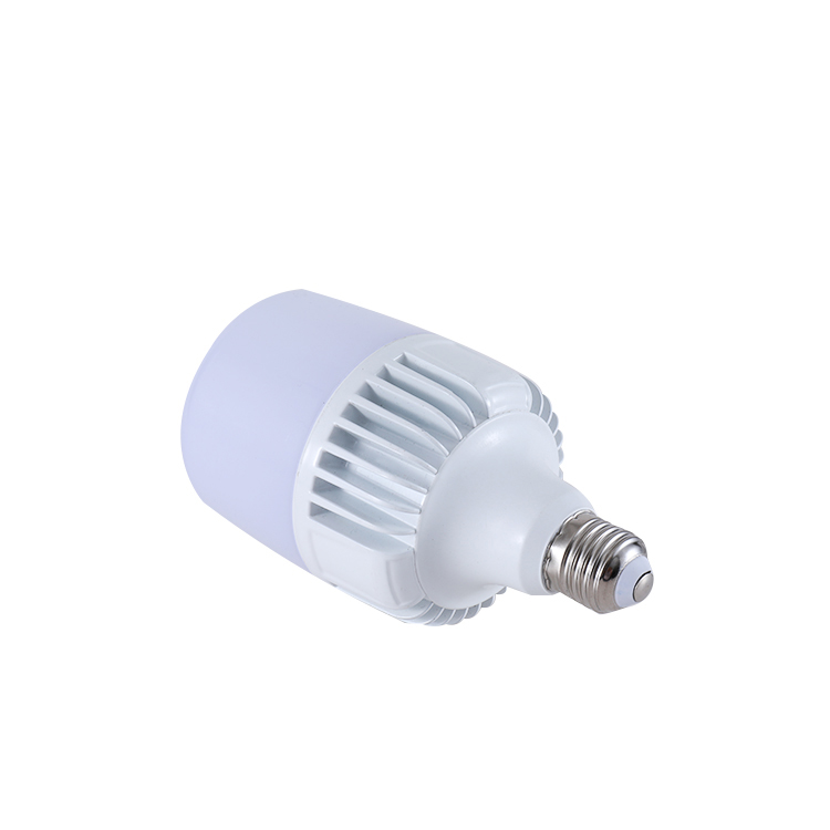 E27 B22 Household and commercial LED bulb 40W high power LED die-cast T-shaped bulb