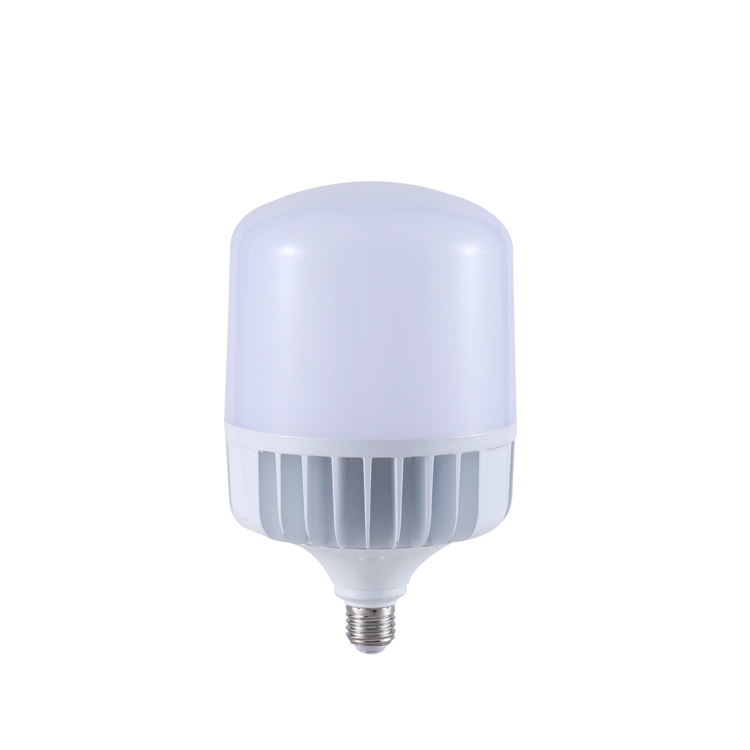 LED lighting bulb T-shaped aluminum die casting factory wholesale LED bulbs