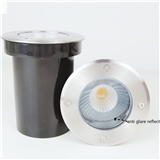 Waterproof Led Lamp Courtyard Underground 3W IP66 Outdoor Buried Path Spot Recessed In ground Light