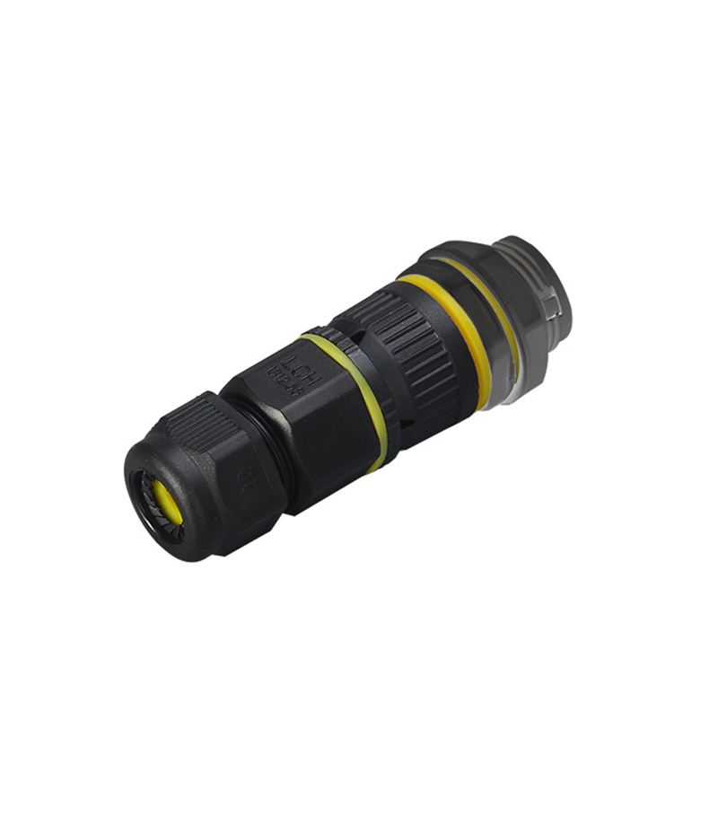 IP68 outdoor Fast And Intuitive Connectors