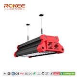 ROKEE-50W High Quality LED Linear Highbay Light