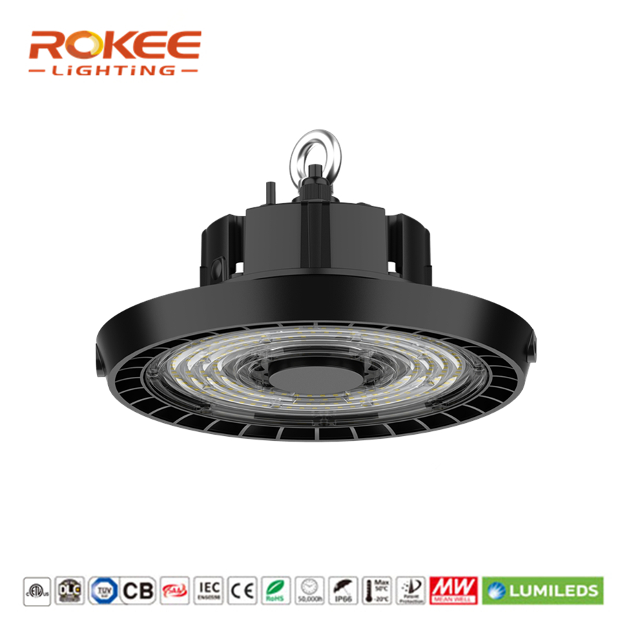 ROKEE-150W UFO LED Highbay Light