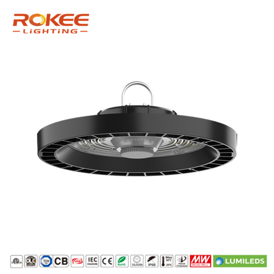 ROKEE-100W High Quality LED Highbay Light