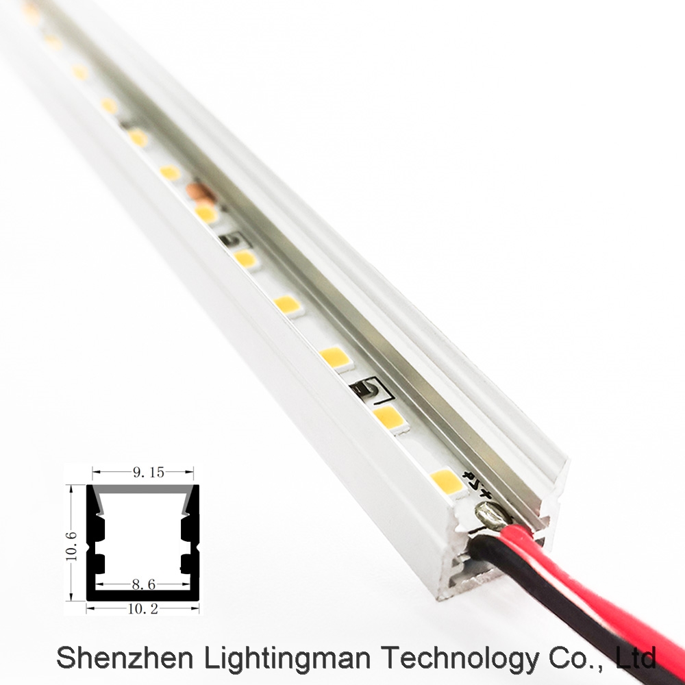 1010 led linear light applied in decorative lighting