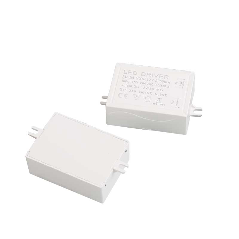 Switching Mode Power Supply LED-DRIVER-24W