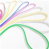 6mm 8mm 12mm S Bendable Separate Newly Flexible Silicone Neon Strip RGB For LED Neon Sign Waterproof
