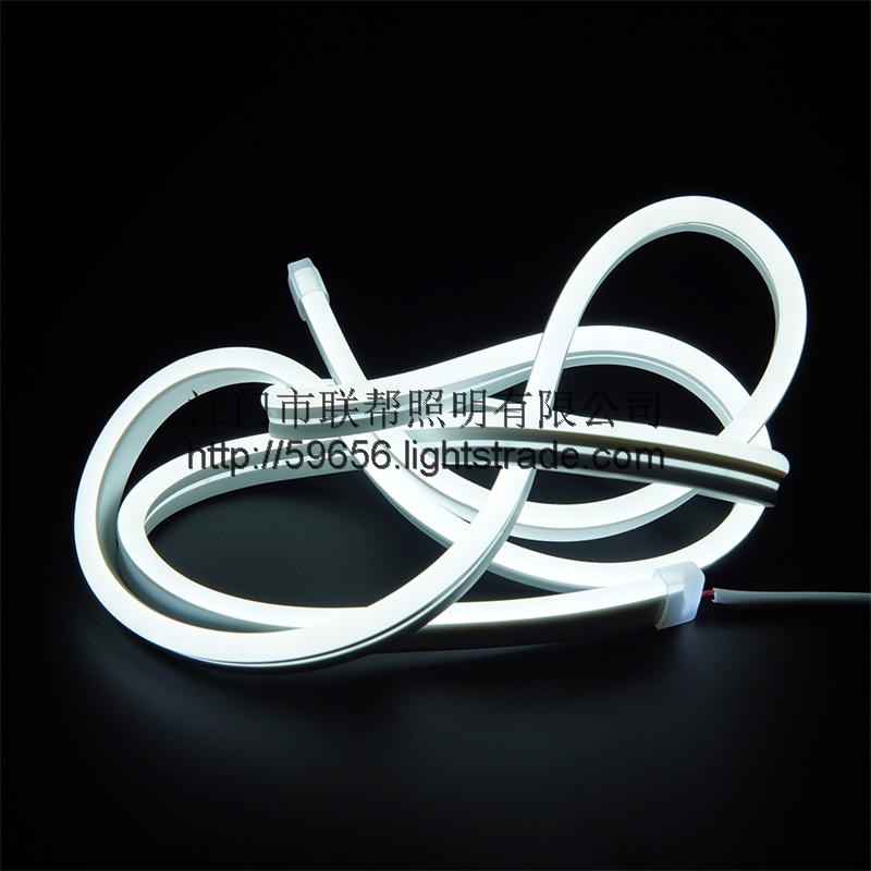 High Quality LED Flexible Neon Light Strip 5 Meters 12V 2835 Silicone Super Bright Flexible Smart