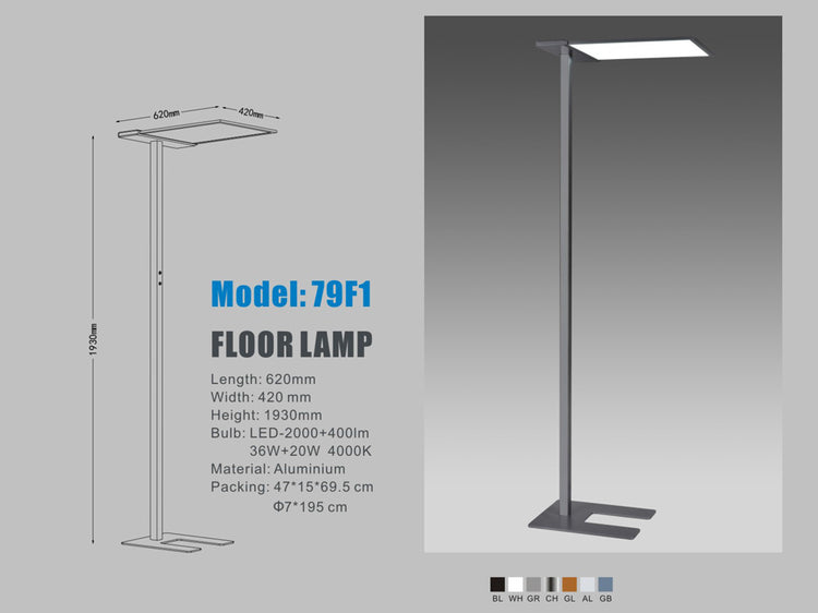 foor lamp 79F1