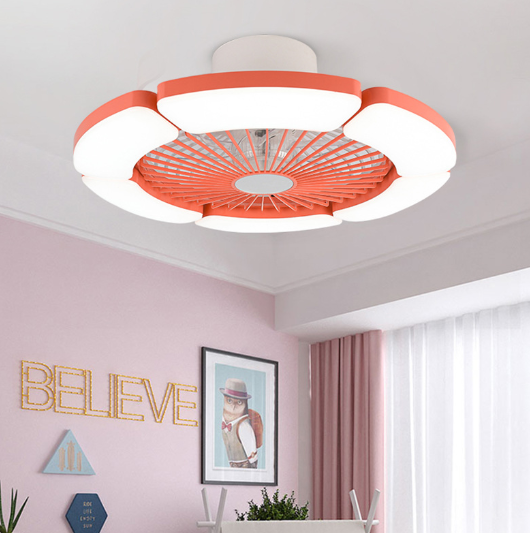 LED Fan lamp Ceiling lamp
