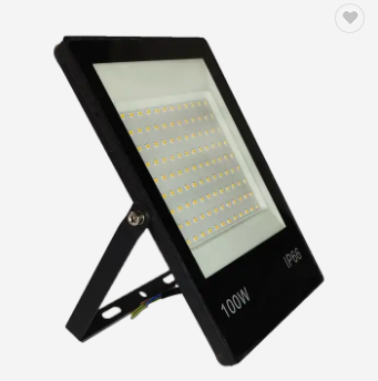 New IP66 100 watt LED Flood Light ultra slim outdoor lighting price