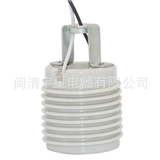 Ceramic Lamp Holder E27 Lamp Holder Ceramic lamp Holder UL certification