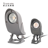 Waterproof Outdoor IP65 5w 7w 220V COB Led Garden Light Lawn Stair Yard Lamp Landscape Light