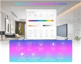 2.4G RF 3 in 1 Wall Remote Controller