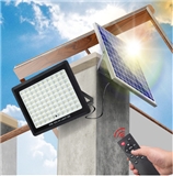LED Solar floodlight