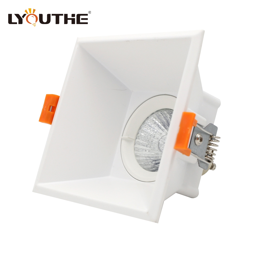 Factory best selling mini 12v 1w smd recessed spot led downlight housing