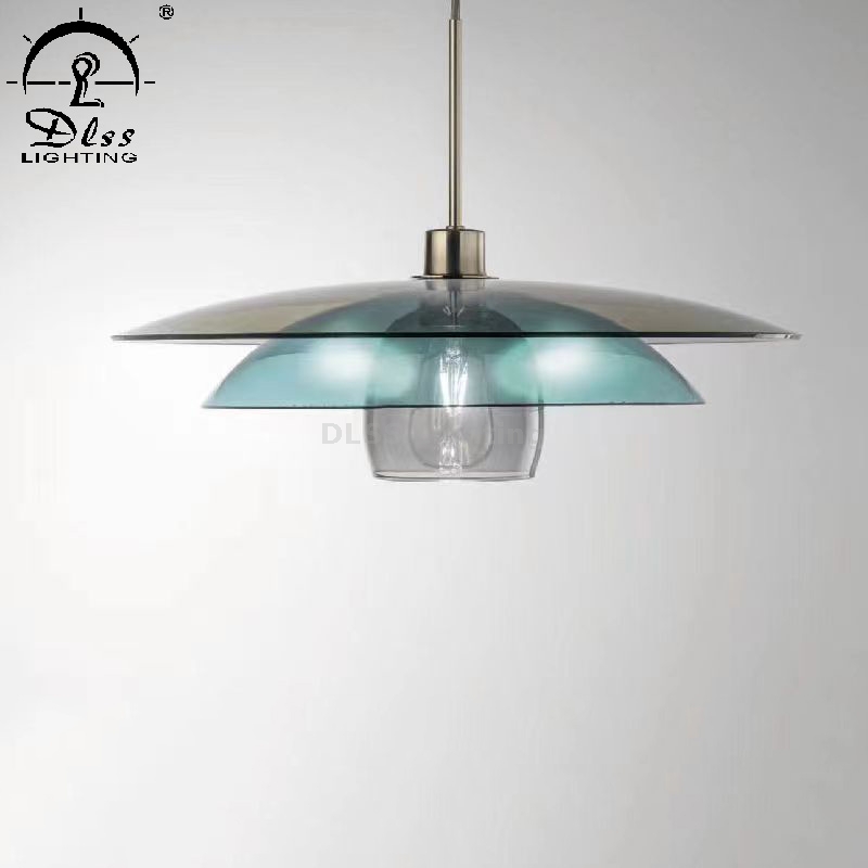 Clear Glass Kitchen Pendant Lights Creative Pendant Lamp