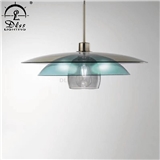 Clear Glass Kitchen Pendant Lights Creative Pendant Lamp