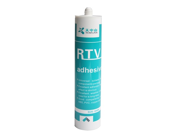 Good Quality Room Curing RTV Adhesive Gel for LED Bulb