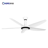 Best indoor ceiling fan light wide-angle 5 ABS blades DC fans with remote control and LED light
