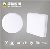 frameless led down light anti insects Free opening hole size panel light original manufacture 12w