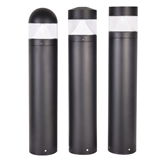 Anti UV led bollard