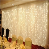 2x2m 400LED 16 million colors string curtain lights waterproof for bedroom livingroom LED curtain