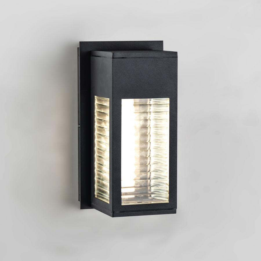Stylish yet affordable outdoor lighting for Villa Apartment Hotel