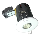 IP65 Fire rated downlights