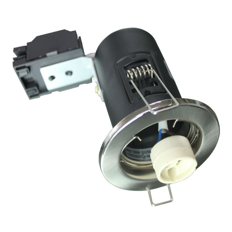 Fixed Fire rated downlight