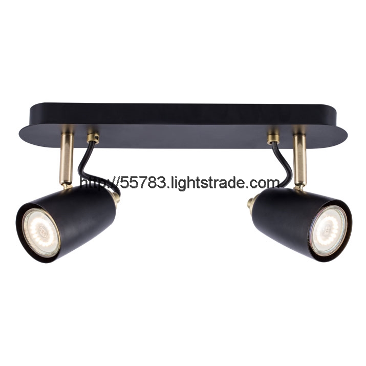 GU10 BLACK SPOT LAMP HS220820 SERIES