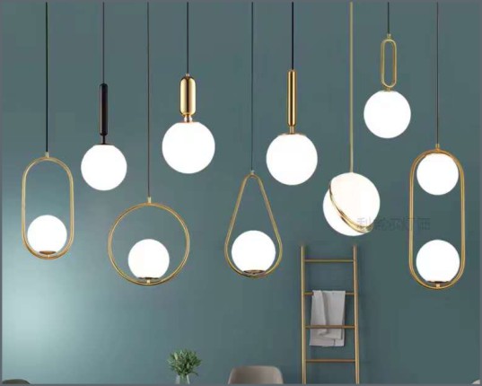 pendant light