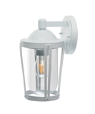 IP44 exterior lamp aluminum material glass diffuser E27 lampholder outdoor wall light