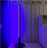LED Changing Color Tripod Table Lamp