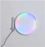 Indoor Fancy Colorful Wall Lights