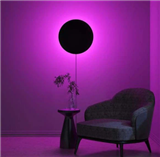 LED RGB Color Changing Wall Lamp